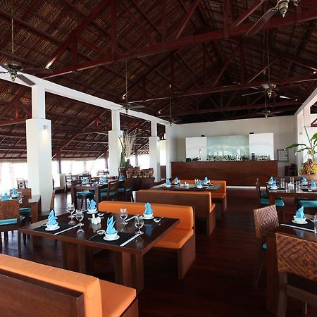 Blue Ocean Resort Mui Ne Restoran foto