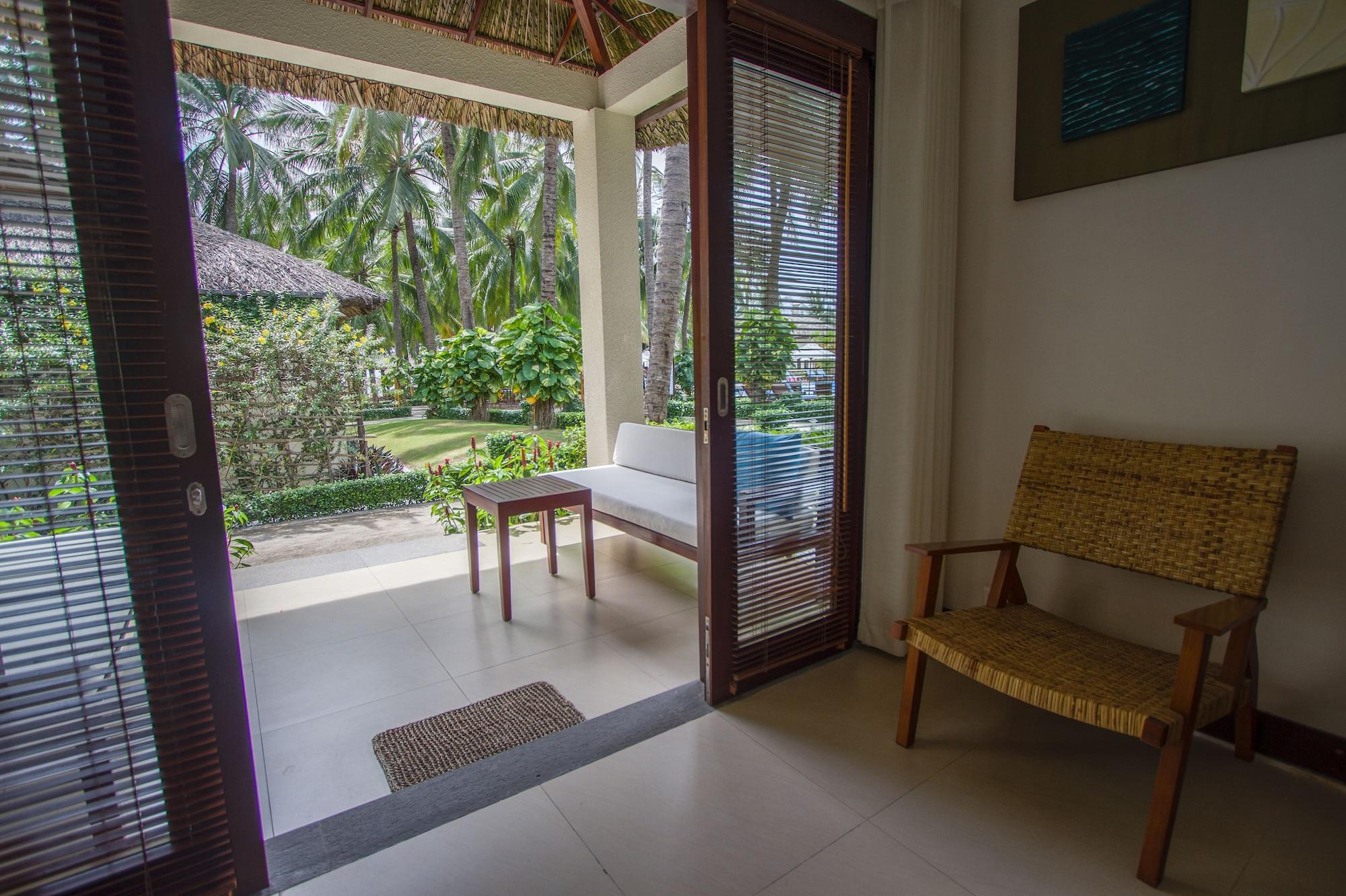 Blue Ocean Resort Mui Ne Bagian luar foto
