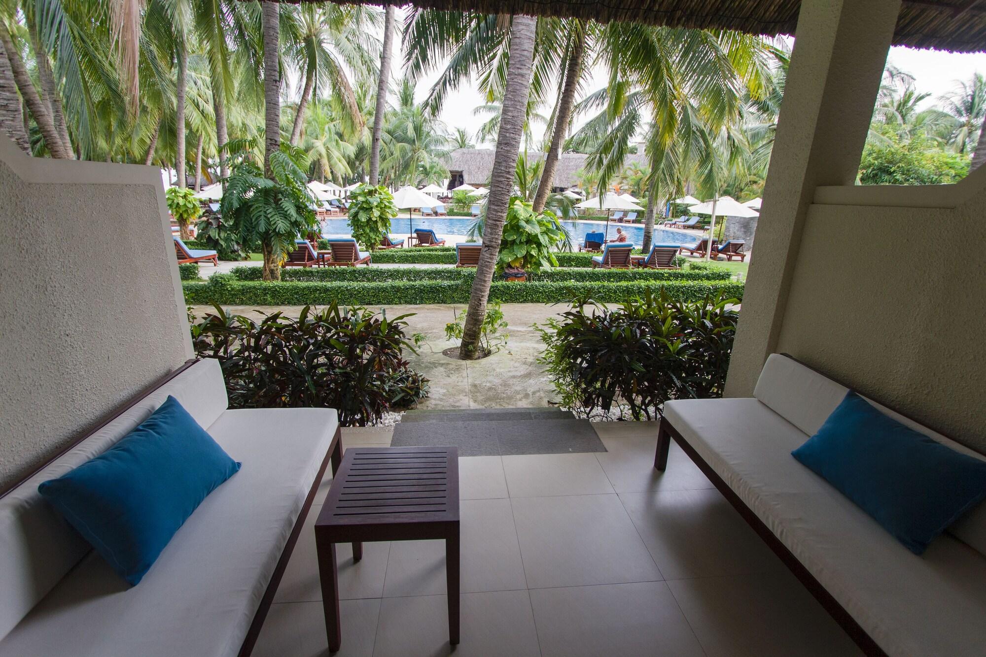 Blue Ocean Resort Mui Ne Bagian luar foto