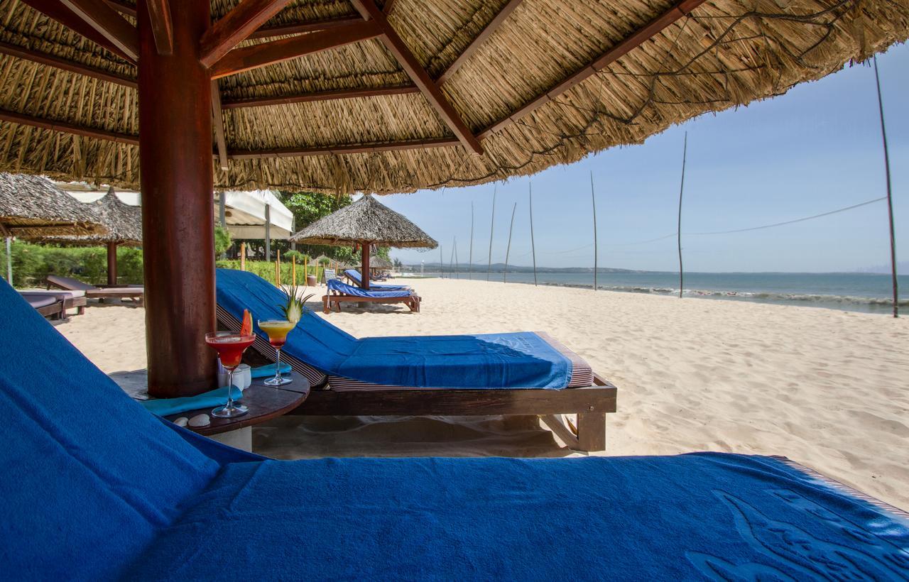 Blue Ocean Resort Mui Ne Bagian luar foto