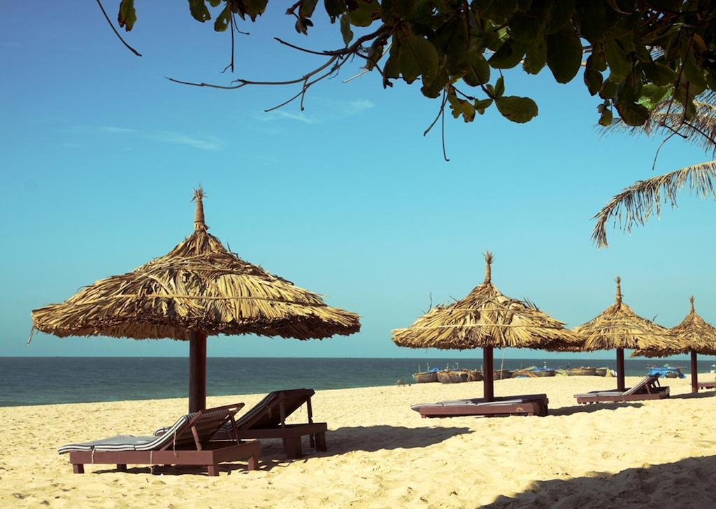 Blue Ocean Resort Mui Ne Bagian luar foto