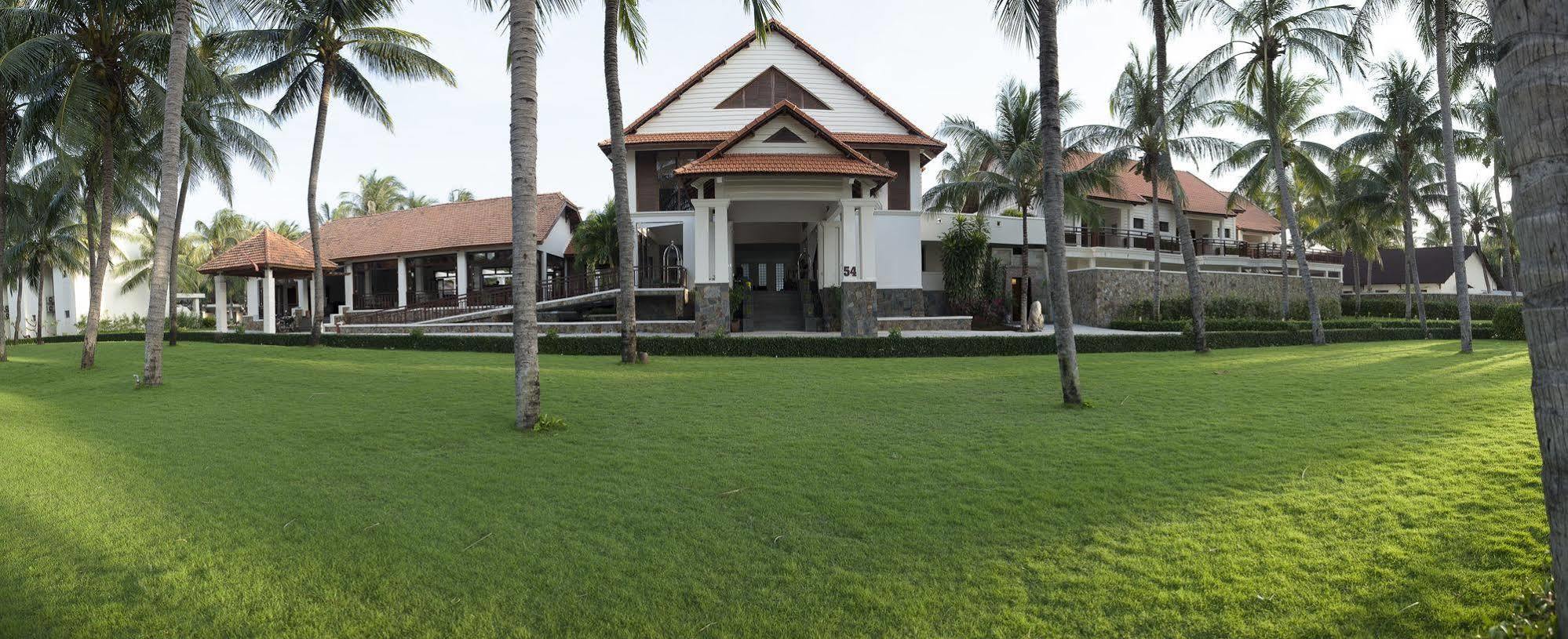 Blue Ocean Resort Mui Ne Bagian luar foto